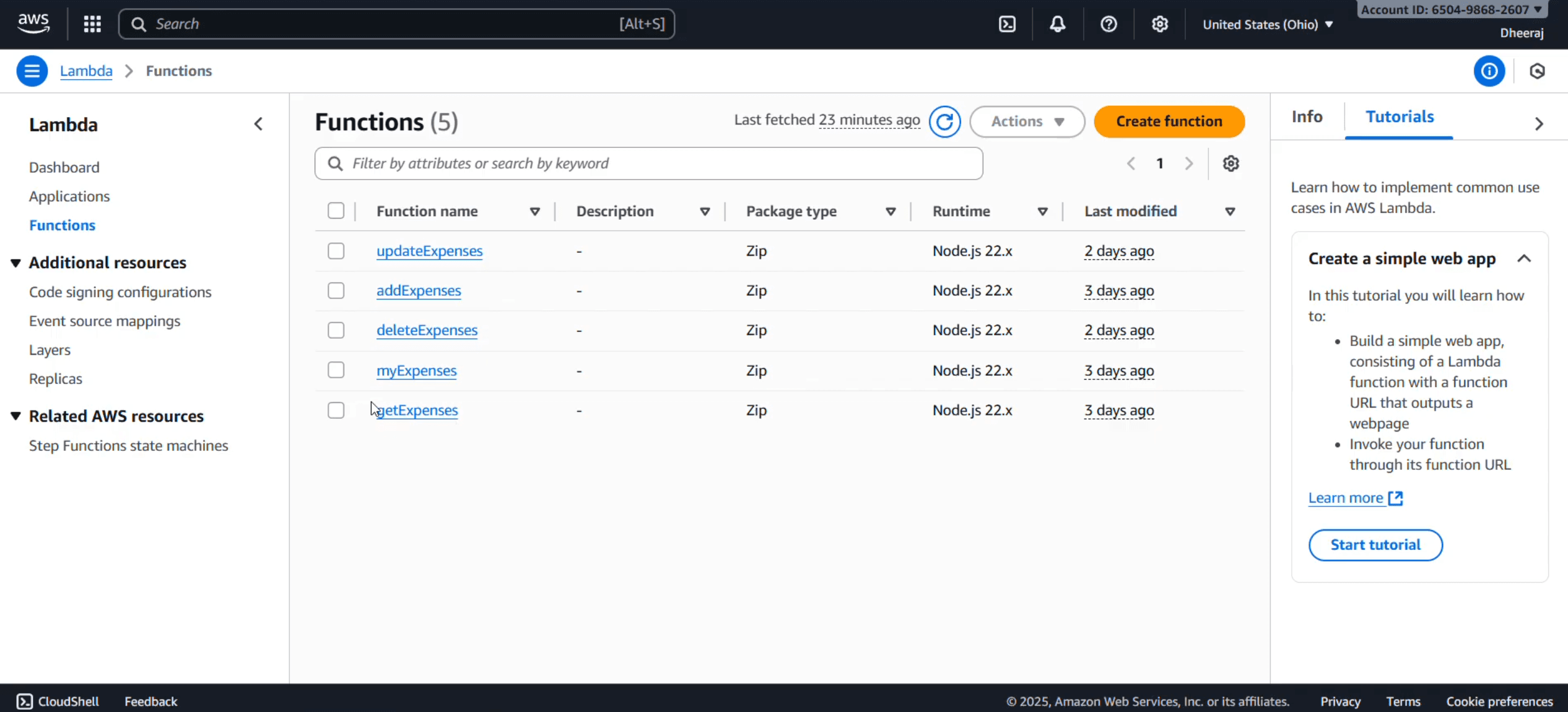screenshot 5